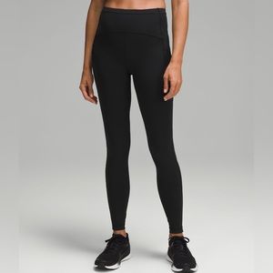 Swift Speed High Rise Lululemon Leggings.
